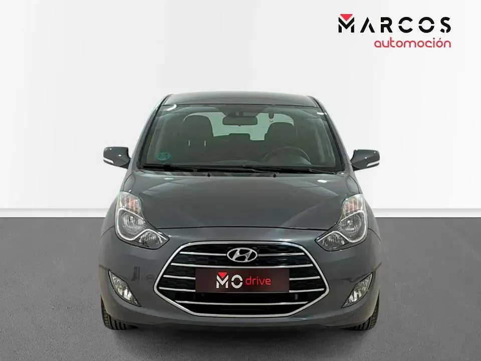 Usado Hyundai ix20 126 CV (92 kW) 2016 Utilitario