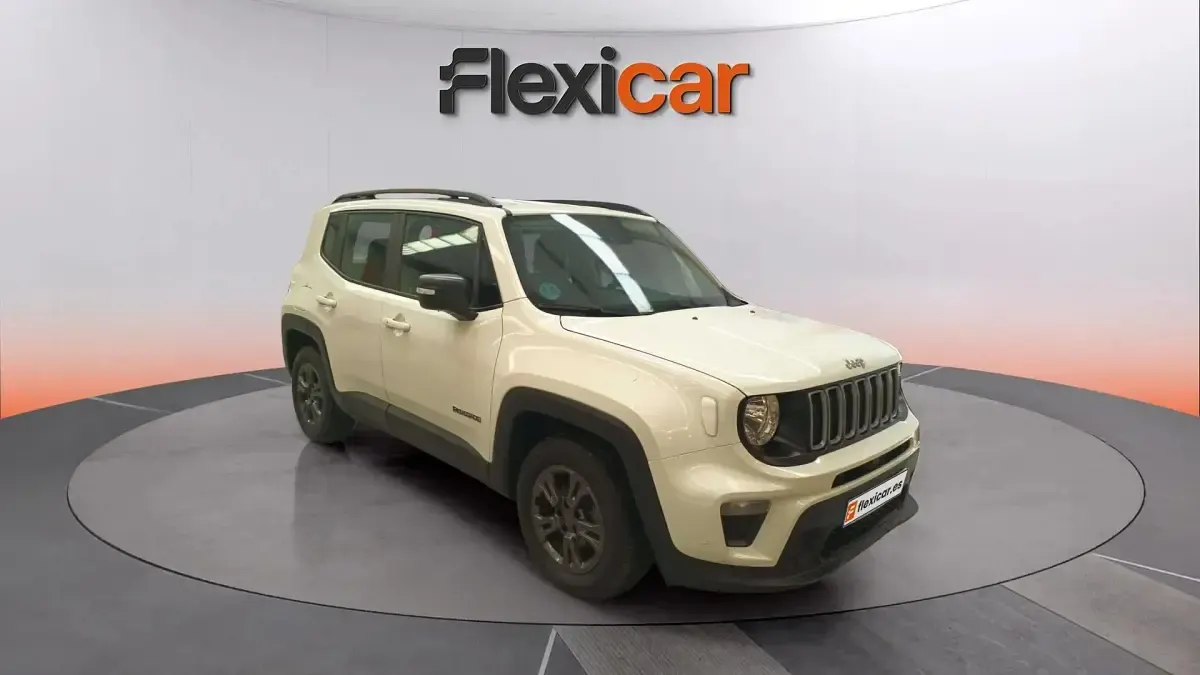 Usado Jeep Renegade Longitude 120 CV (88 kW) 2022 SUV