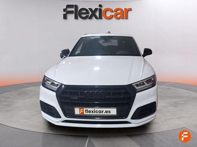 Usado Audi Q5 190 CV (139 kW) 2019 Blanco SUV