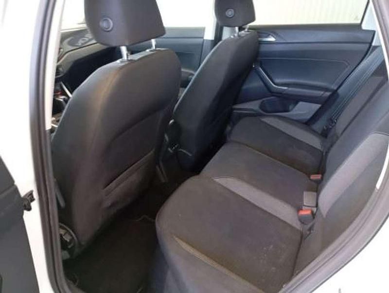 Usado VW Taigo Life 110 CV (80 kW) 2022 Blanco SUV