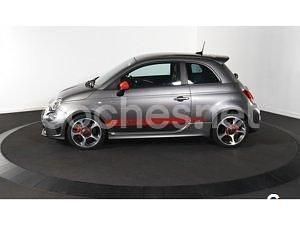 Usado Abarth 595 165 CV (121 kW) 2020 Gris / plata Berlina