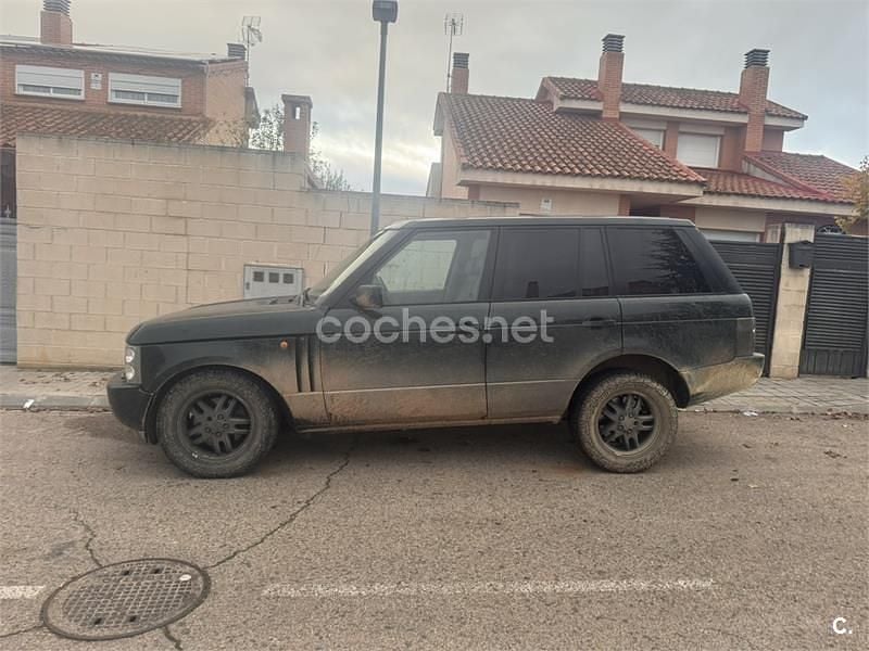 Verde Usado 2004 Land Rover Range Rover Vogue SUV | 3999 € (Super precio) - Imagen 1/4