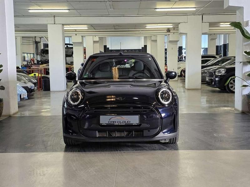 Usado Mini Cooper Cabriolet 136 CV (100 kW) 2022 Negro Descapotable