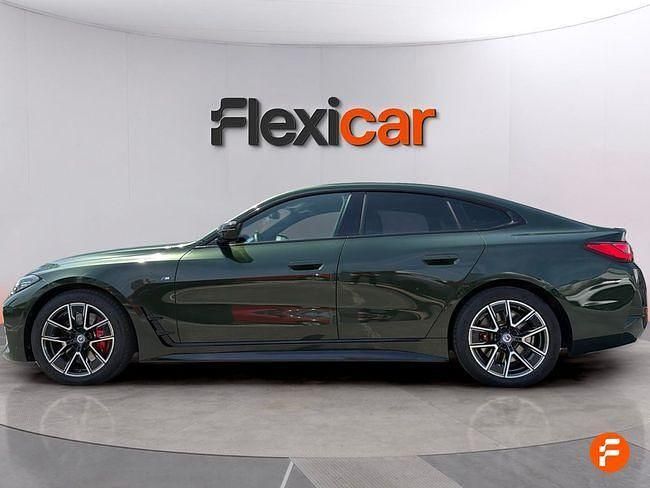 Usado BMW 420 Gran Coupé 190 CV (139 kW) 2022 Verde Coupe