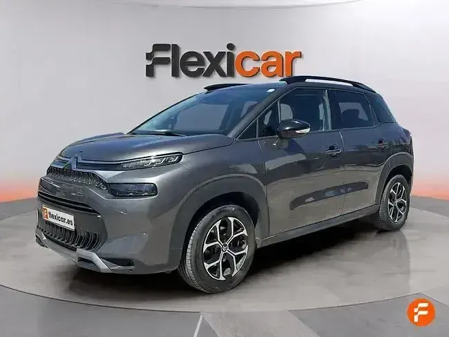 Usado Citroën C3 Aircross PureTech 110 CV (80 kW) 2024 Gris SUV