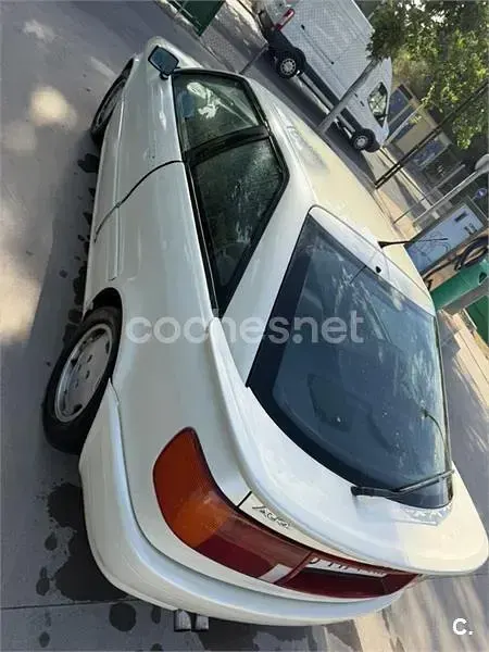 Usado Audi Quattro 136 CV (100 kW) 1989 Blanco Coupe