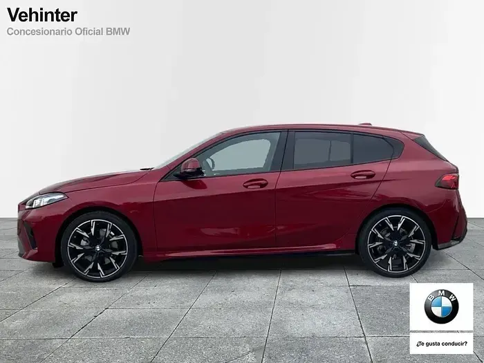 Nuevo BMW 120 Comfort Edition 170 CV (125 kW) 2026 Rojo Utilitario