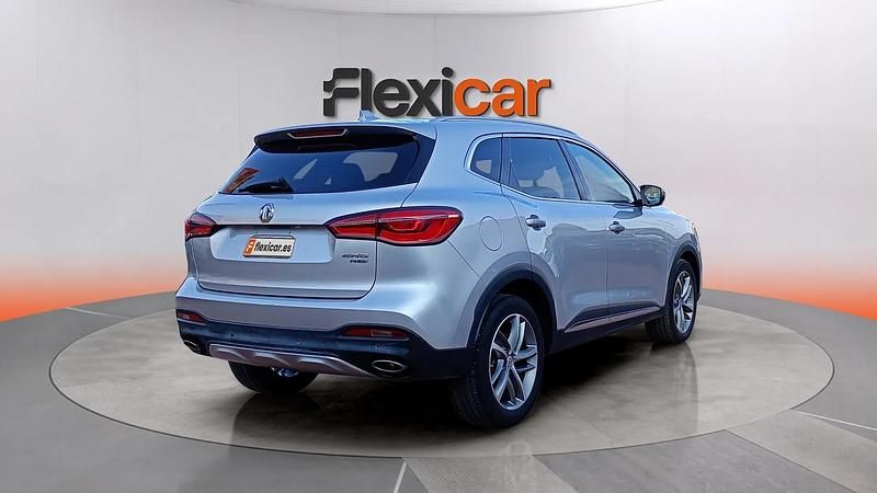 Usado MG HS Comfort 258 CV (189 kW) 2021 Gris SUV