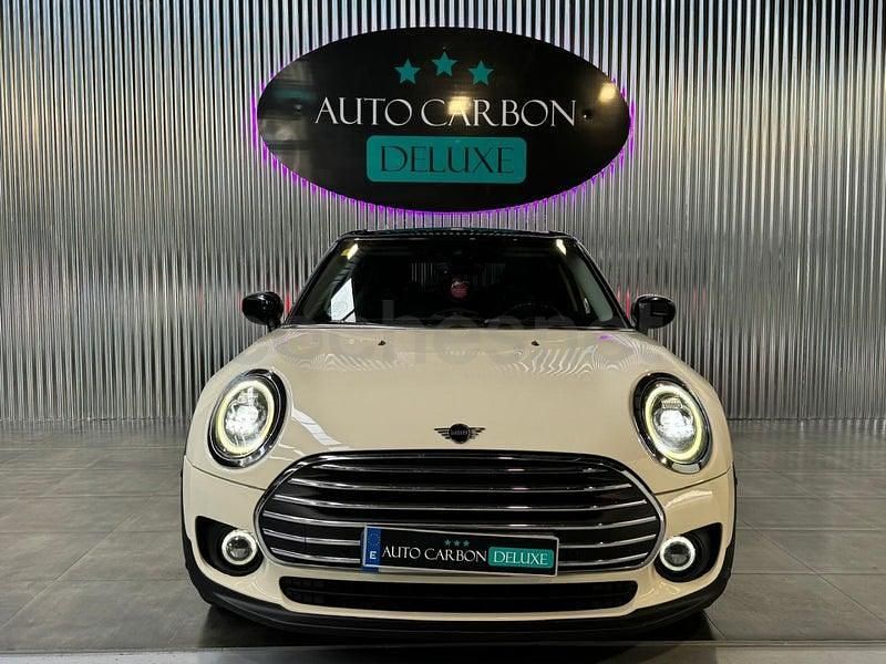 Usado Mini Cooper D Clubman 150 CV (110 kW) 2020 Beige Familiar