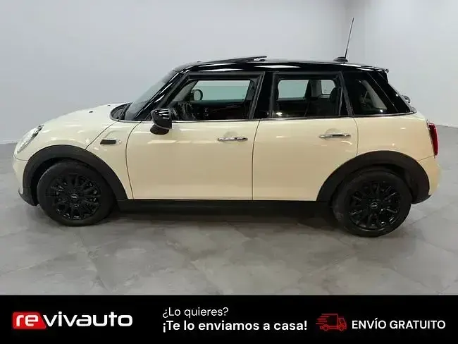 Usado Mini Cooper 136 CV (100 kW) 2020 Beige Utilitario