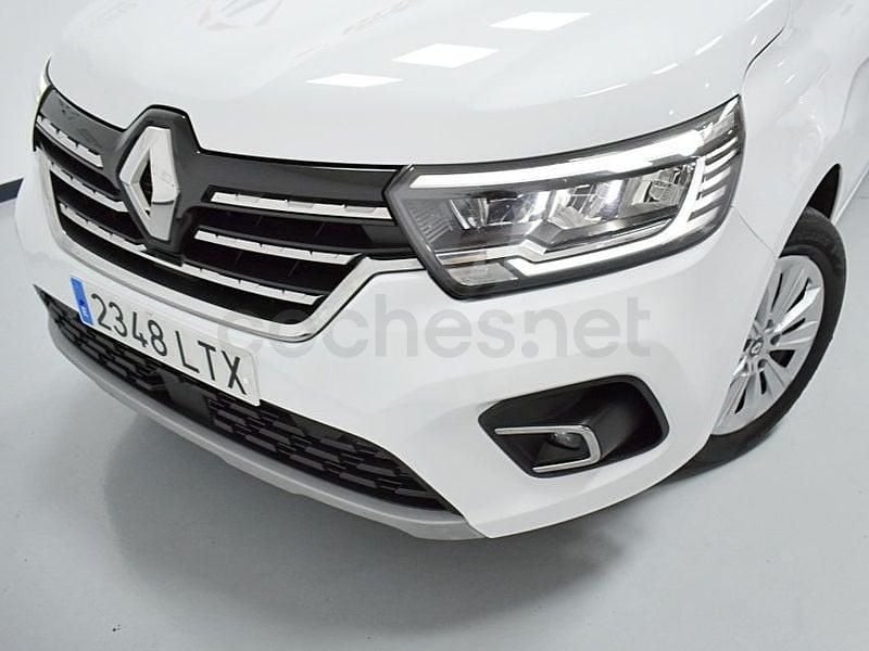 Usado Renault Kangoo Edition One 95 CV (69 kW) 2021 Blanco Monovolumen