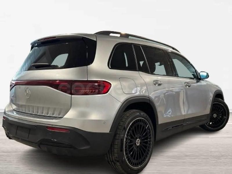 Usado Mercedes EQB250 139 kW (190 CV) 2025 Eléctrico SUV
