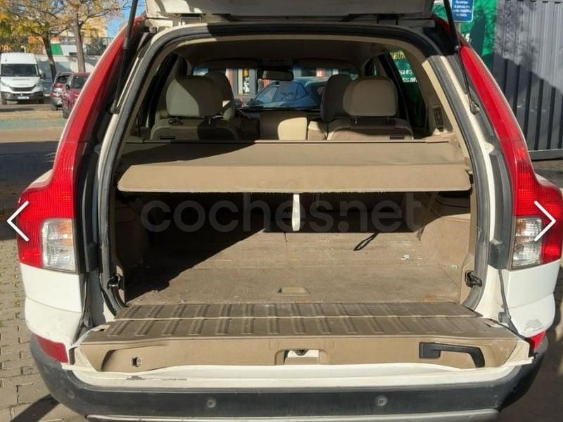 Usado Volvo XC90 Momentum 163 CV (119 kW) 2011 Blanco SUV