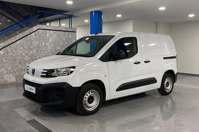 Usado 2024 Peugeot Partner Monovolumen | 18.990 € (Super precio) - Imagen 1/4