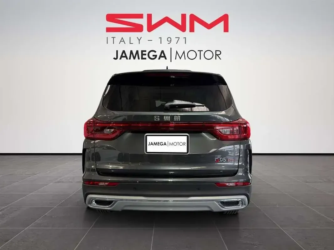 Nuevo SWM G05 139 CV (102 kW) 2026 Verde SUV