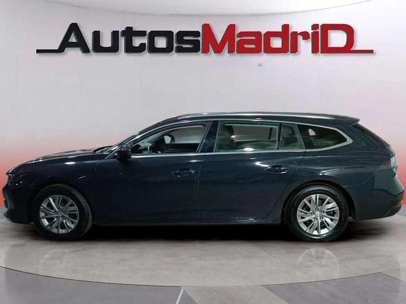 Usado Peugeot 508 SW Business-Line 131 CV (96 kW) 2020 Gris Familiar