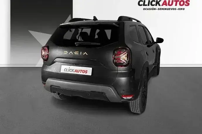 Usado Dacia Duster Extreme 150 CV (110 kW) 2024 SUV