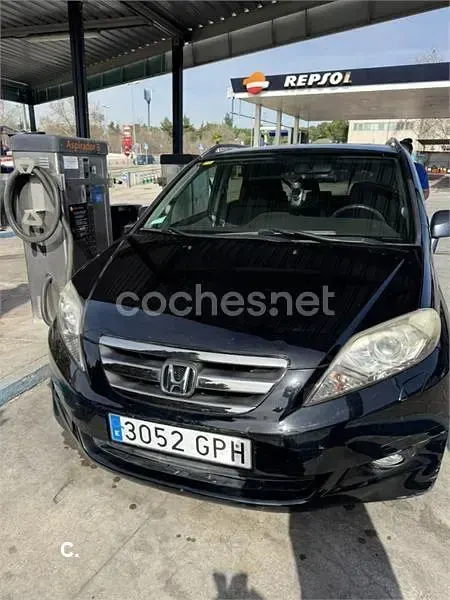 Usado Honda FR-V Executive 140 CV (102 kW) 2009 Negro Monovolumen