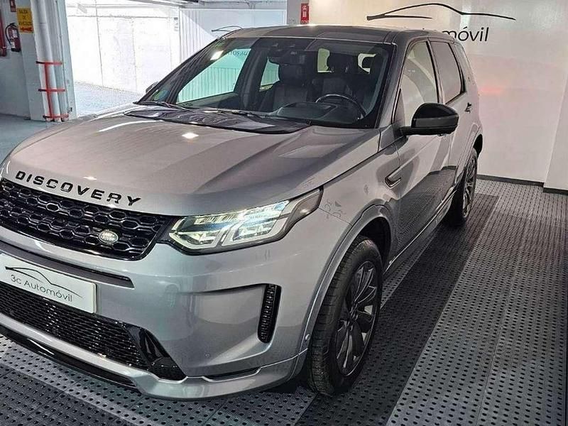 Usado Land Rover Discovery Sport S 150 CV (110 kW) 2019 Gris SUV