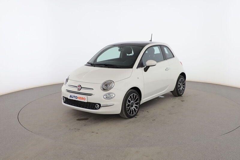 Blanco Nuevo 2024 Fiat 500 Dolcevita Utilitario | 15.099 € (Precio justo) - Imagen 1/4
