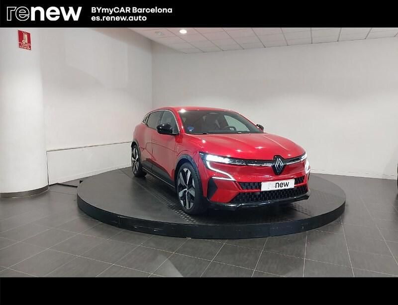 Usado Renault Mégane Techno 161 kW (219 CV) 2023 Rojo Berlina