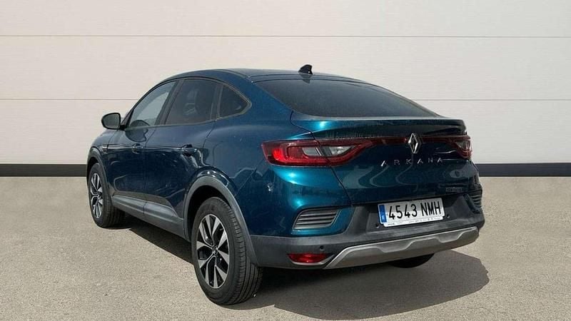 Usado Renault Arkana Evolution 141 CV (103 kW) 2022 Azul SUV