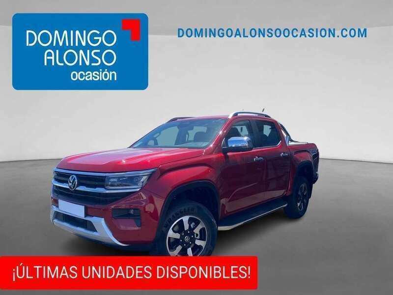 Amarillo Usado 2023 VW Amarok Style Recogida | 40.990 € - Imagen 1/4