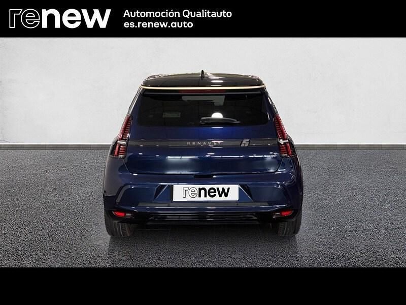 Usado Renault Arkana Techno 145 CV (106 kW) 2022 Negro SUV