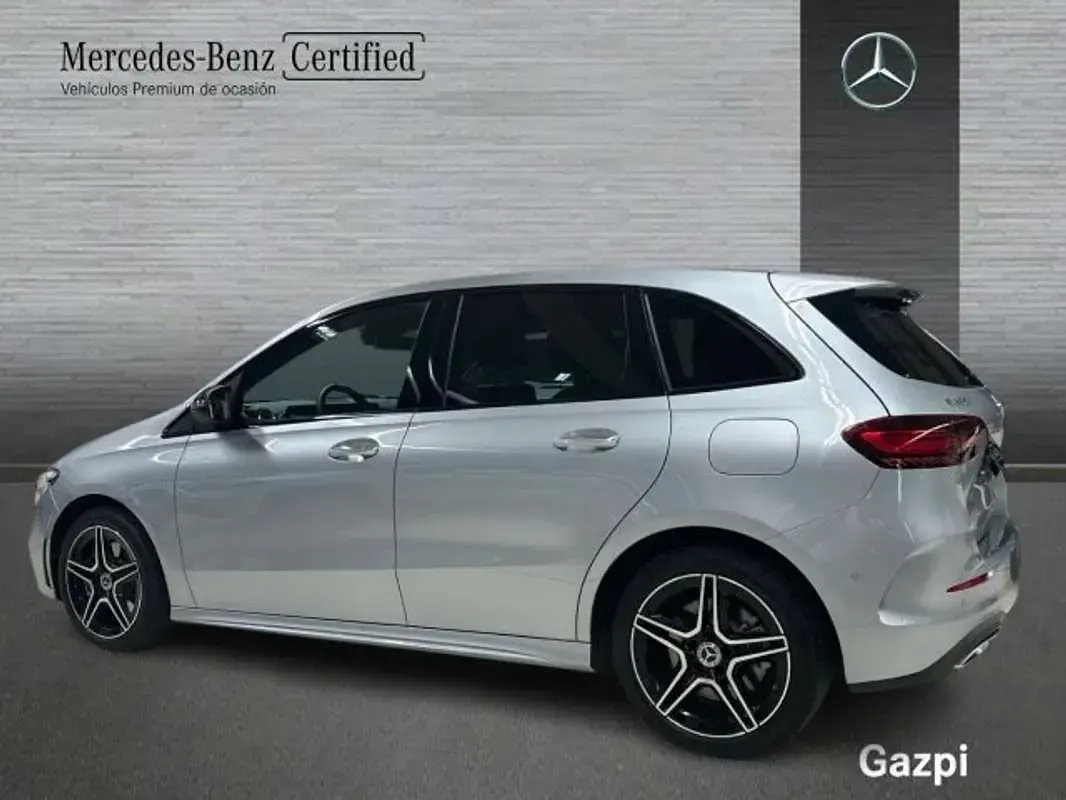 Usado Mercedes B250 163 CV (119 kW) 2025 Utilitario