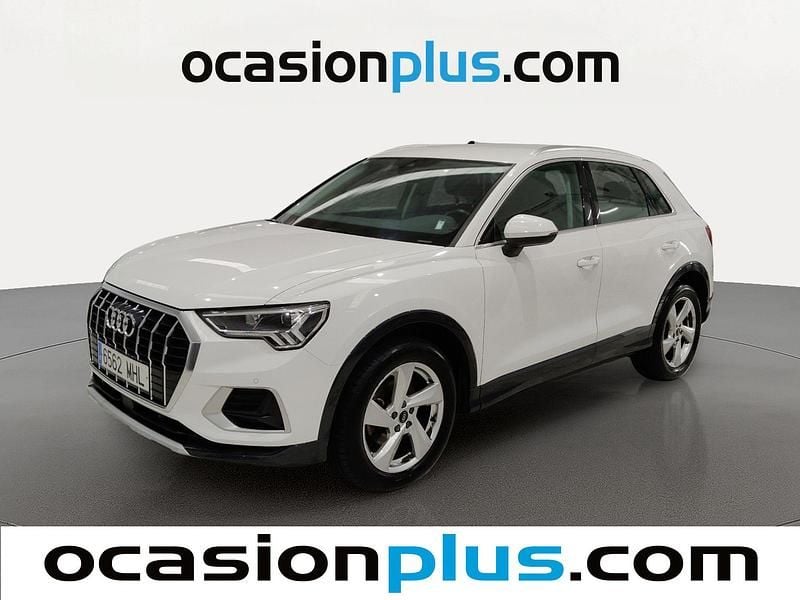 Usado Audi Q3 Advanced Plus 150 CV (110 kW) 2023 Blanco SUV