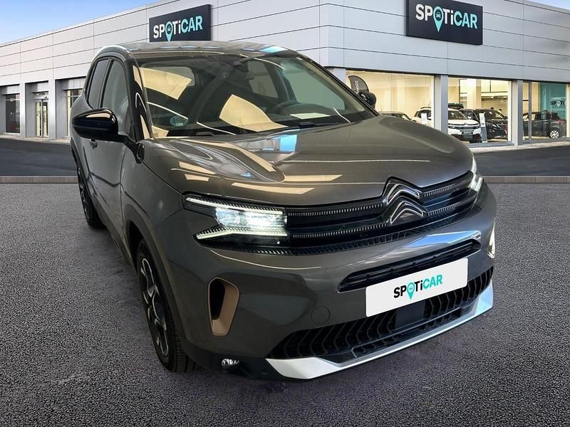 Usado Citroën C5 Aircross PureTech 131 CV (96 kW) 2023 Gris SUV