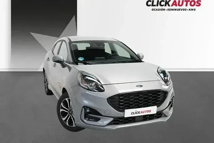 Usado Ford Puma ST-Line 125 CV (91 kW) 2024 SUV