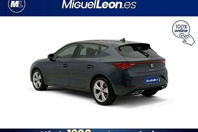 Usado Seat Leon FR 149 CV (109 kW) 2024