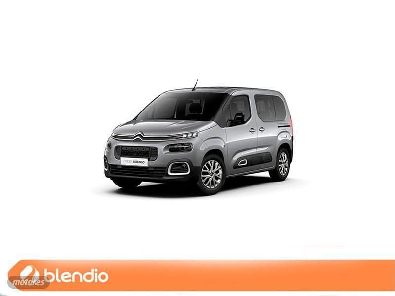 Gris Nuevo 2025 Citroën e-Berlingo Monovolumen | 30.500 € (Caro) - Imagen 1/4