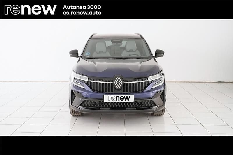 Usado Renault Espace Iconic 200 CV (147 kW) 2023 Azul Familiar