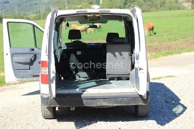 Blanco Usado 2015 Ford Transit Ambiente Familiar | 4200 € (Super precio) - Imagen 1/4