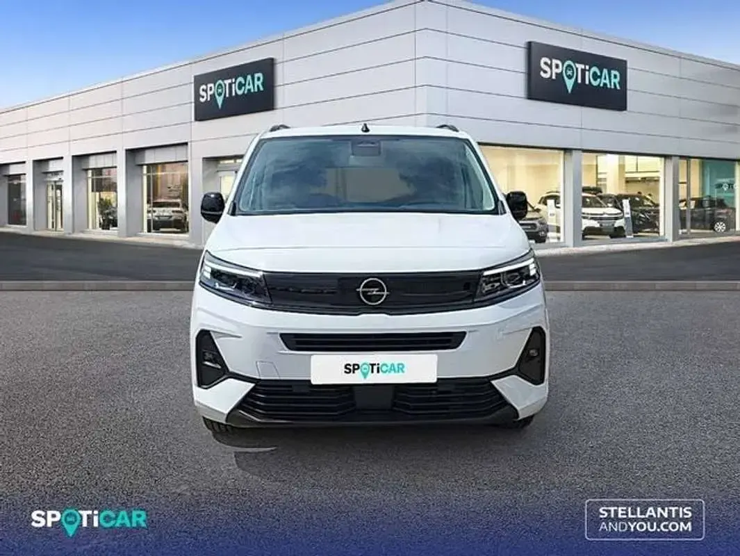 Nuevo Opel Combo S 101 CV (74 kW) 2026 Blanco Monovolumen