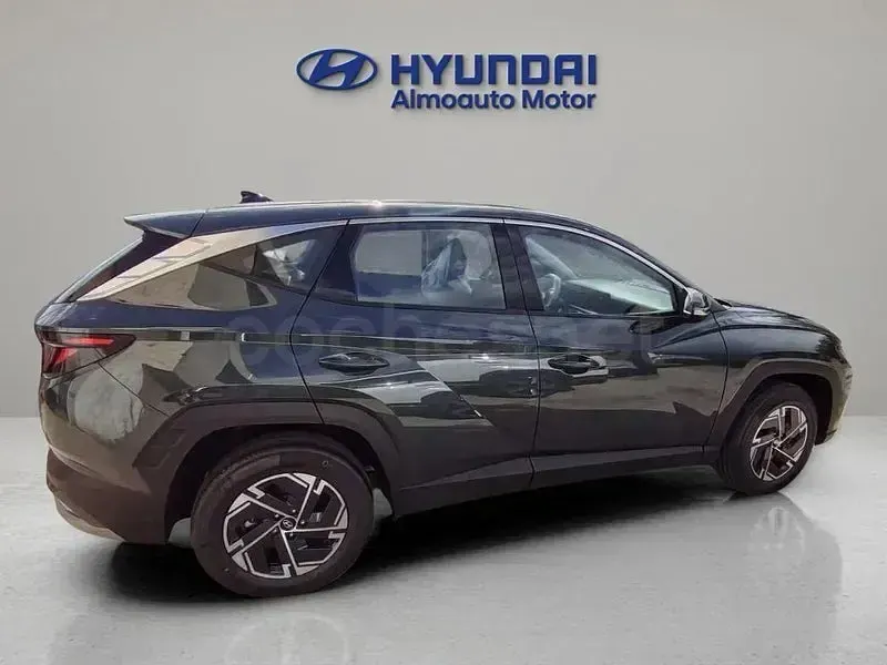 Nuevo Hyundai Tucson 239 CV (175 kW) 2026 Azul SUV