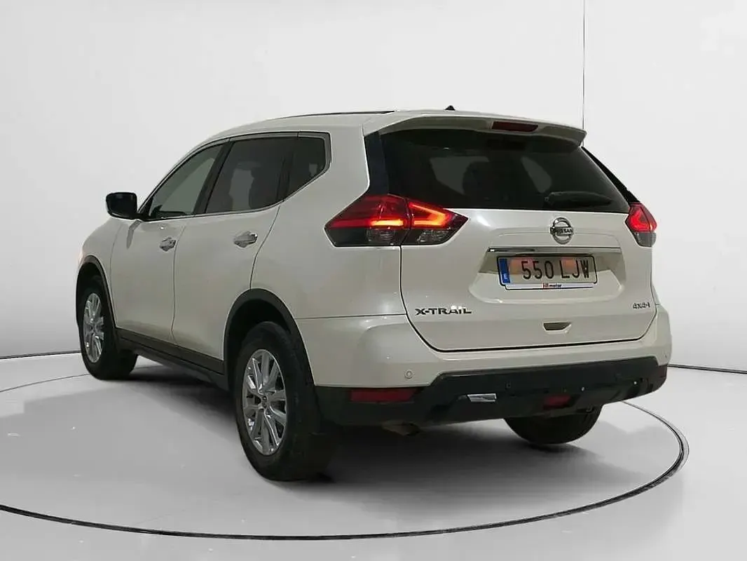 Usado Nissan X-Trail Acenta 150 CV (110 kW) 2020 Blanco SUV