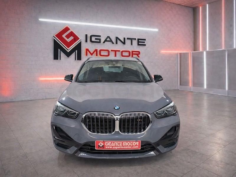 Usado BMW X1 Sport Line 220 CV (161 kW) 2021 Gris SUV