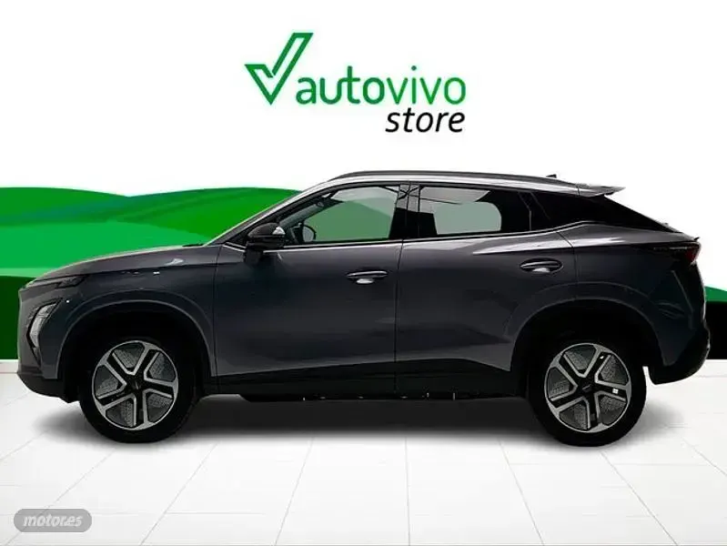 Usado Omoda 5 150 kW (204 CV) 2025 Gris SUV