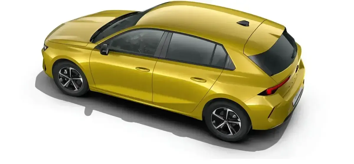 Nuevo Opel Astra Edition 145 CV (106 kW) 2025 Gris