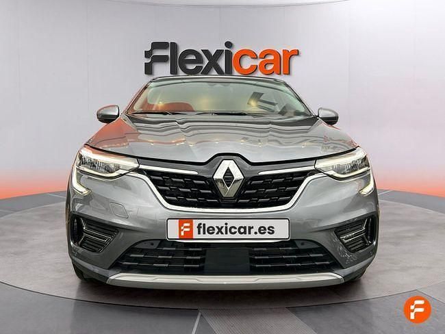 Usado Renault Arkana Engineered 145 CV (106 kW) 2023 Gris SUV