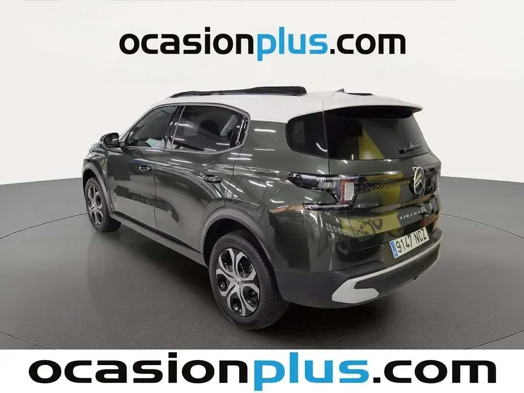 Usado Citroën C3 Aircross 145 CV (106 kW) 2025 Blanco SUV