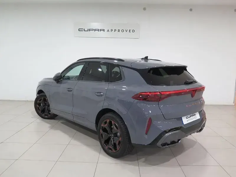 Usado Cupra Terramar 204 CV (150 kW) 2025 Blanco SUV