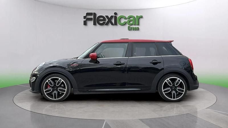 Usado Mini Cooper S 178 CV (130 kW) 2022 Negro Utilitario