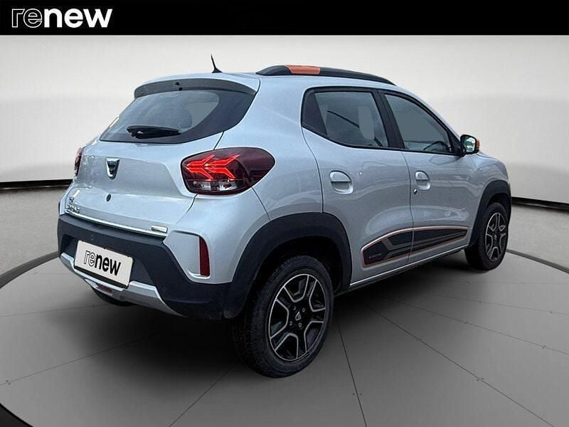 Occasion Dacia Spring Comfort 33 kW (45 ch) 2021 Gris Citadine