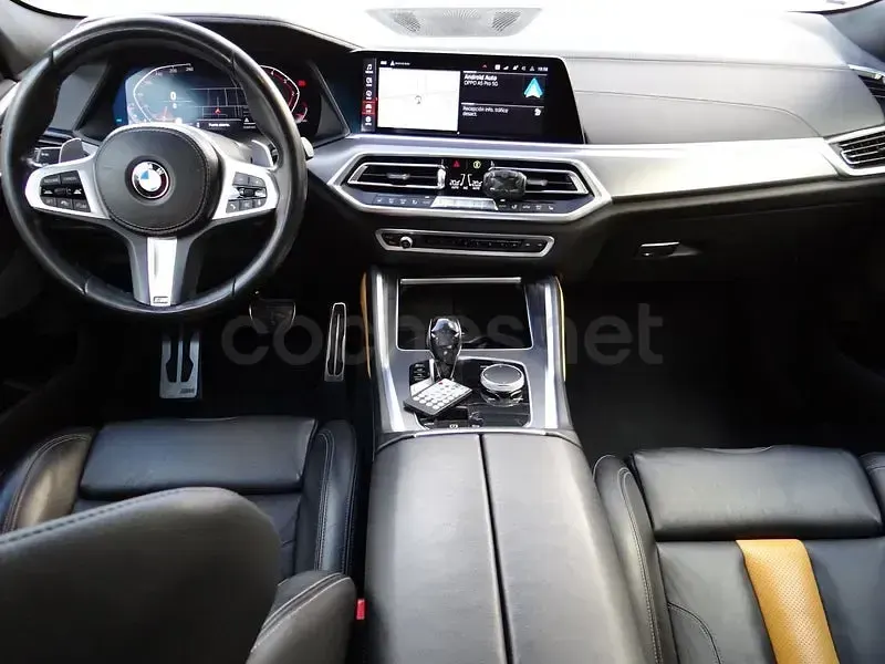 Usado BMW X6 Comfort Edition 265 CV (194 kW) 2020 Marrón SUV