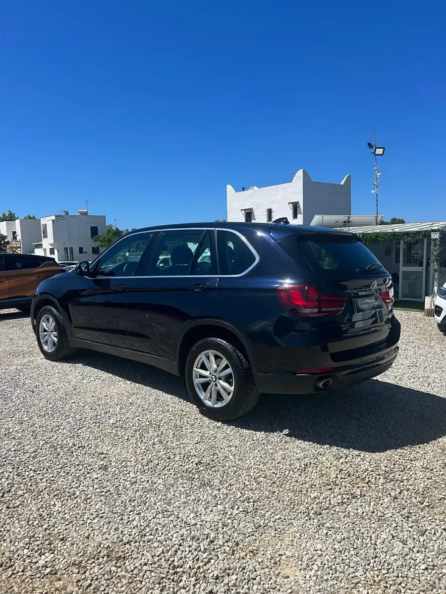 Usado BMW X5 258 CV (189 kW) 2016 Negro SUV
