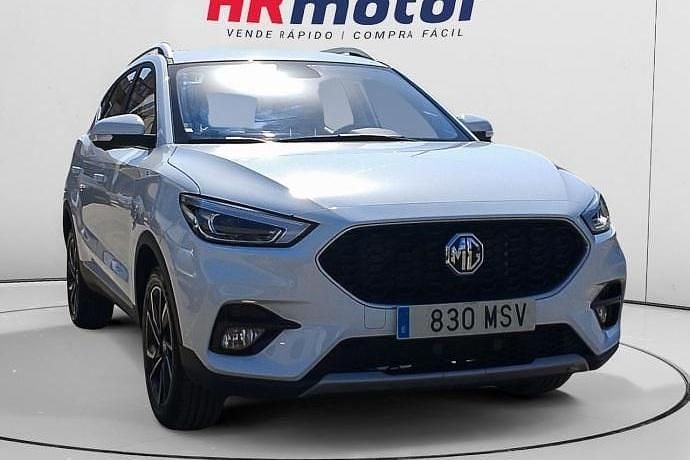 Usado 2024 MG ZS Luxury Berlina | 15.790 € (Precio justo) - Imagen 1/4